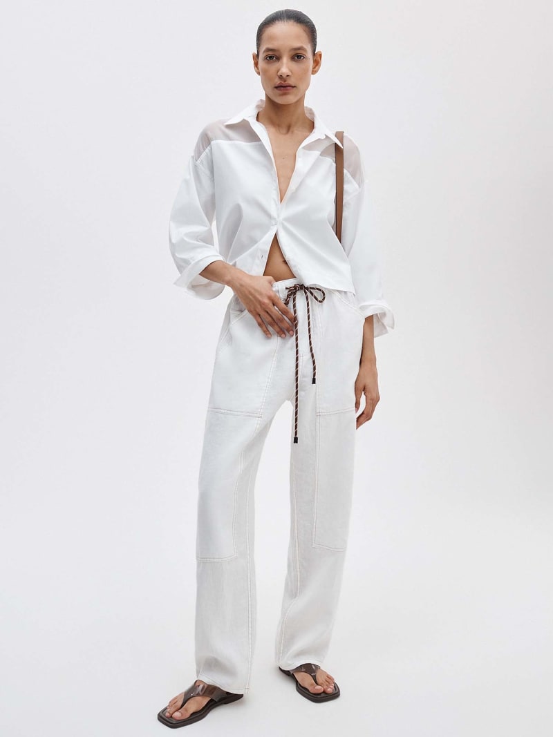 Atlas Linen Pant
