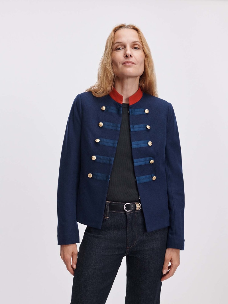 Blazer Mercer Regalia