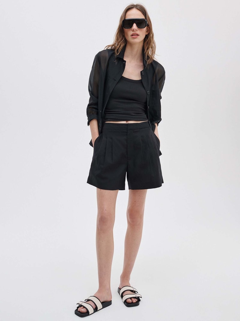 Chappell taillierte Shorts
