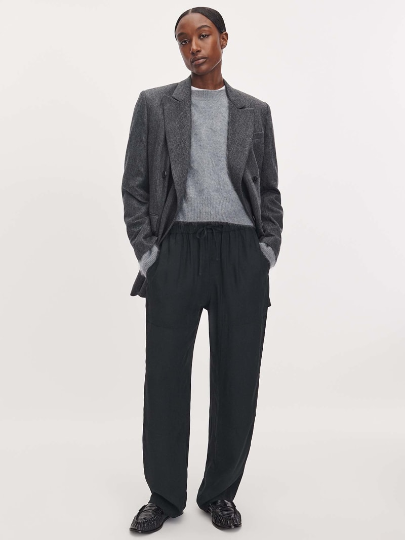 Atlas Satin Pant