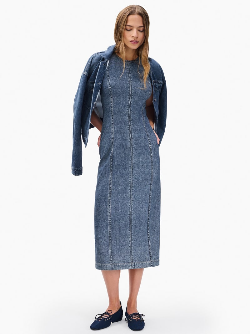 rb Miramar Olivia Midi Dress