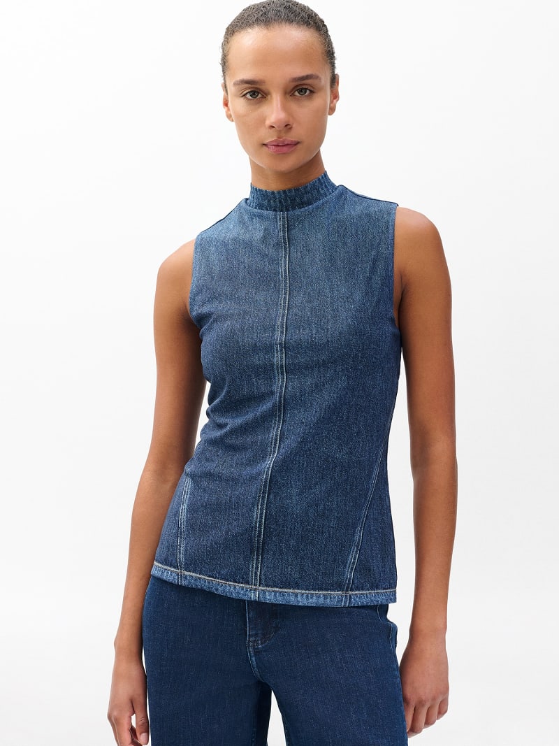 rb Miramar Mockneck Top