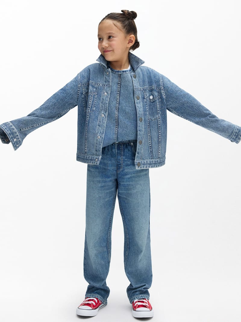 Giacca Mini rb Miramar Trucker