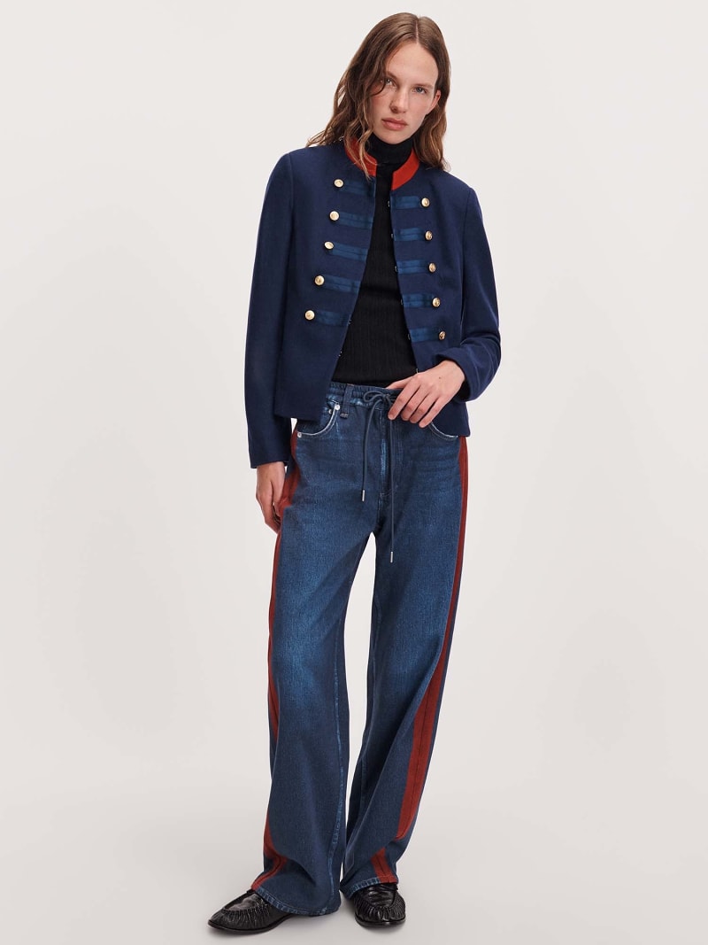 Pantaloni Track rb Miramar con Coulisse
