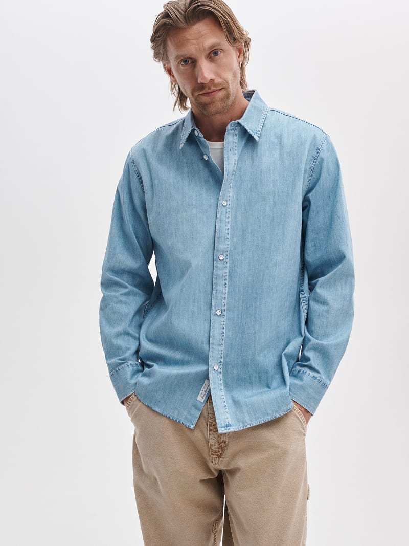 rb Miramar CPO Overshirt