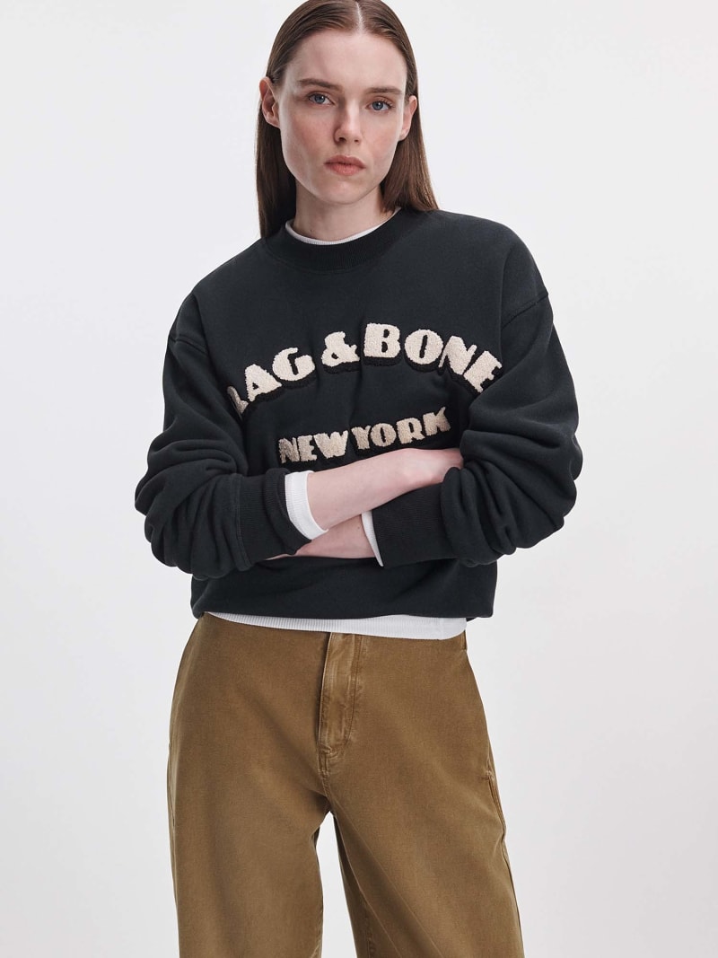 RBNY Vintage Terry Sweatshirt