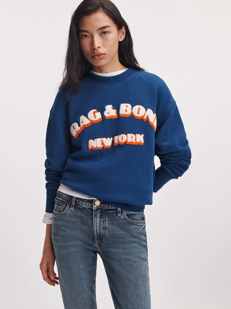 RBNY Vintage Terry Sweatshirt