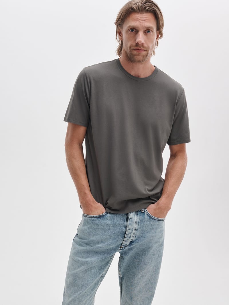 Tech Jersey Tee