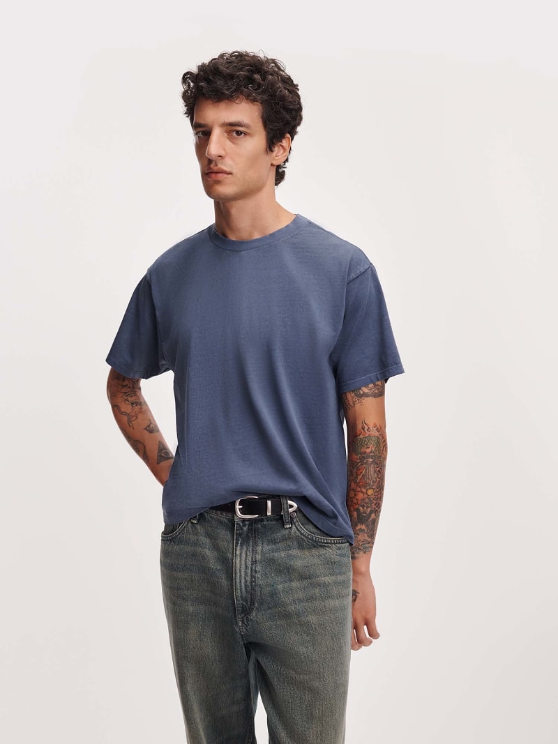 Jacob Boxy Tee