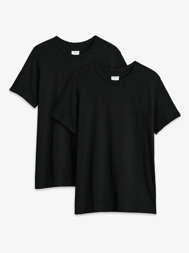 Two-Pack Classic Slub Tee