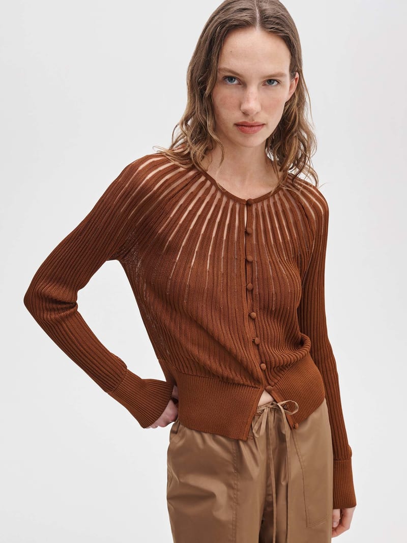 Aubrey Cardigan
