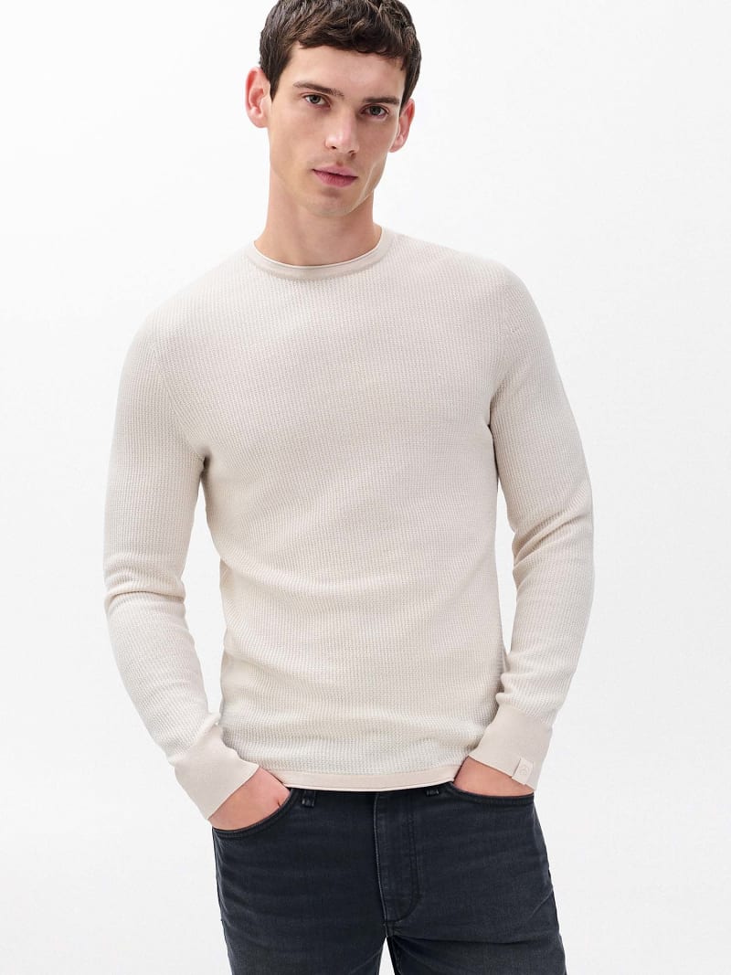 Pull col rond Gregory