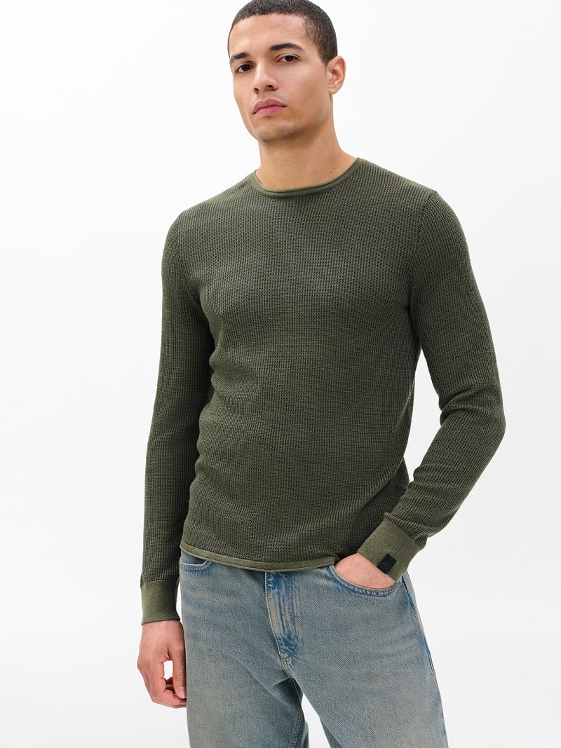 Pull col rond Gregory