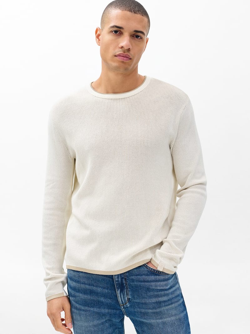 Harvey Crewneck Pullover