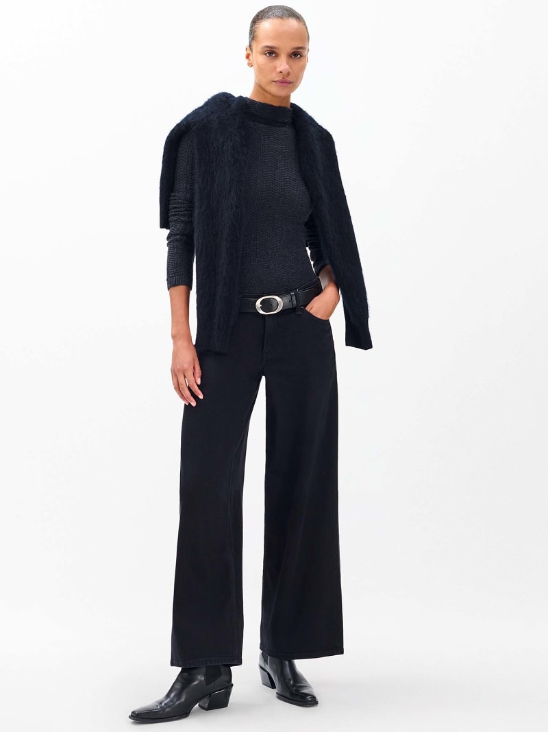 Aiden Wide-Leg Jeans