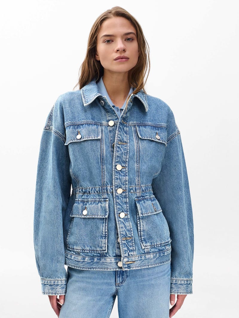 Amy Denim Jacket