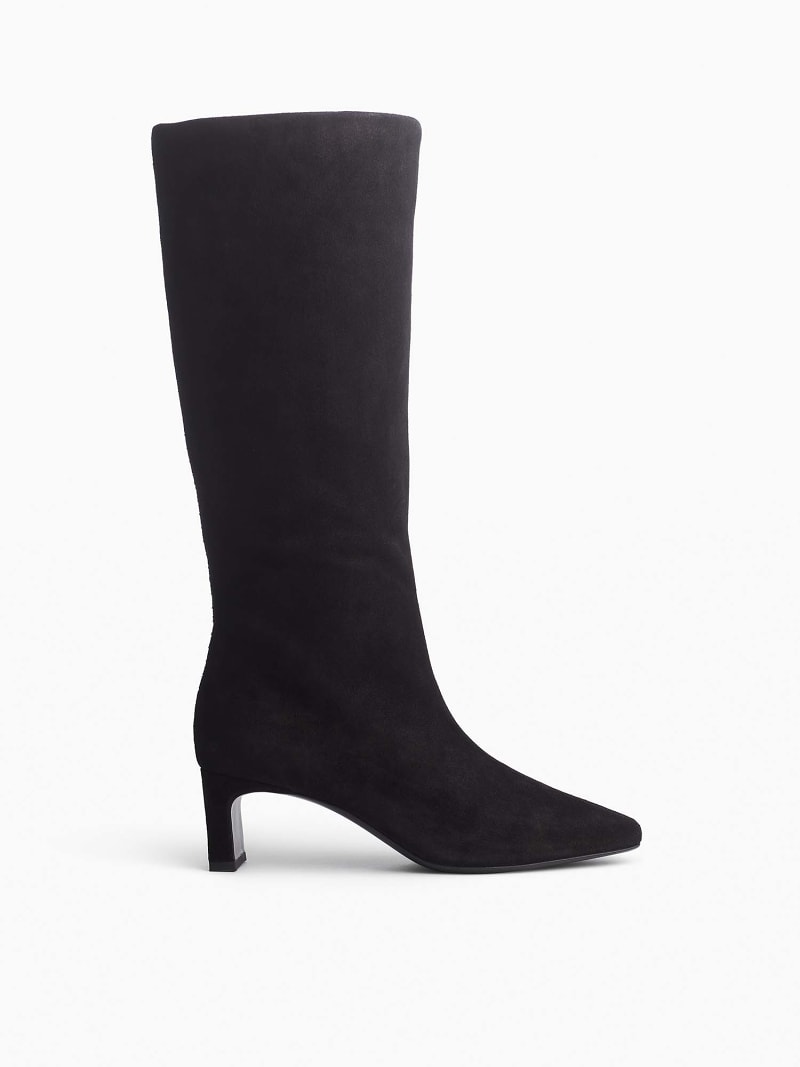 Astor Suede Slouch Stiefel