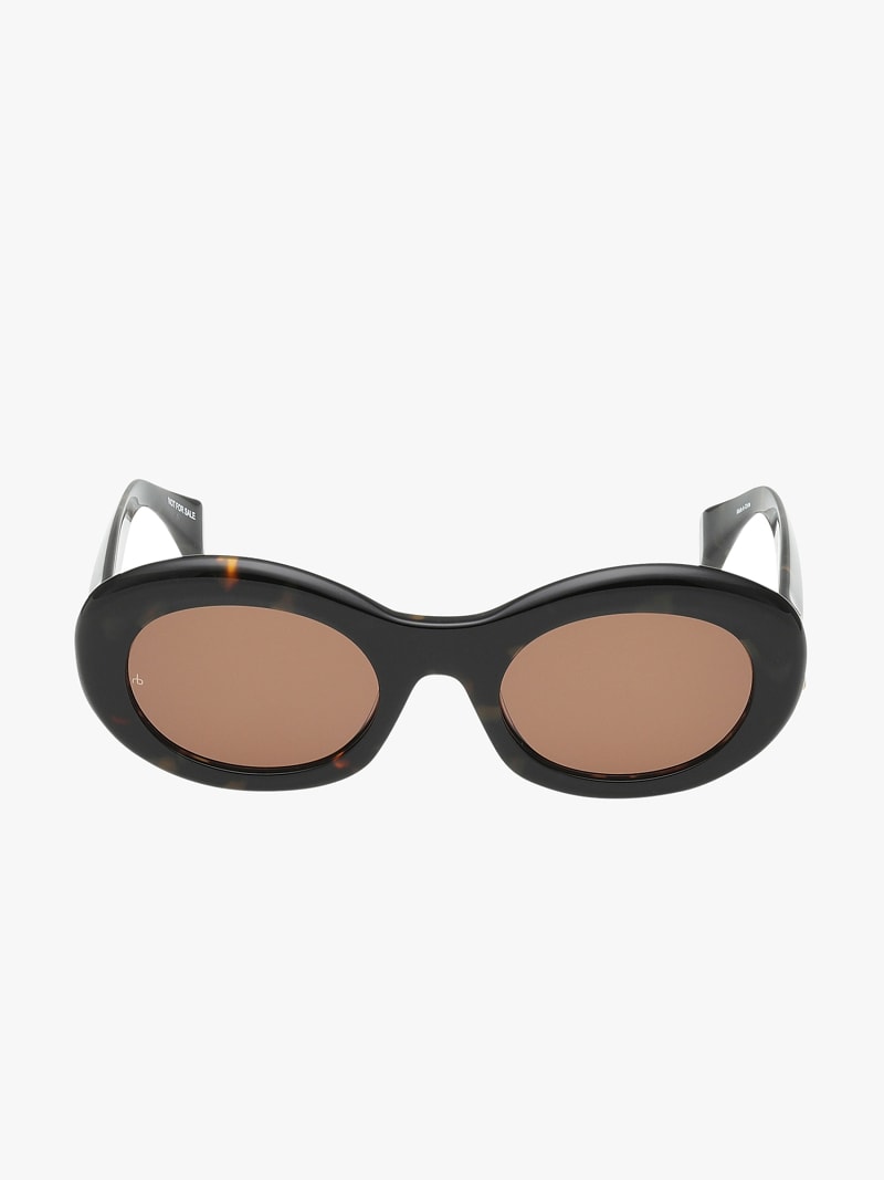 Miley Oval Sunglasses