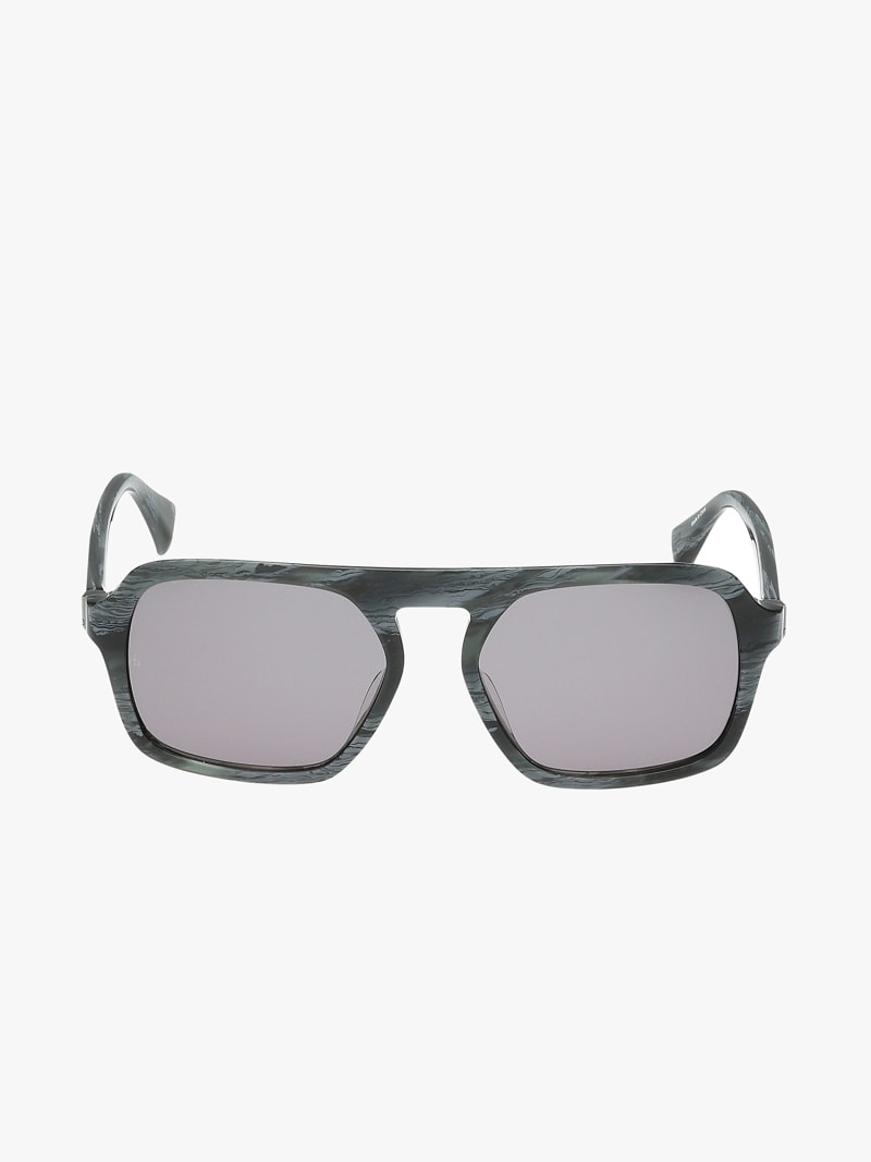 Marcus Square Aviator Sunglasses