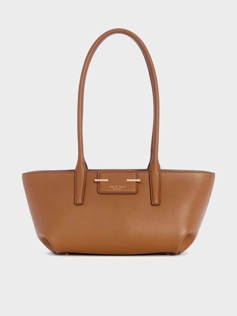 Realm Ledertasche mit Schulterriemen
