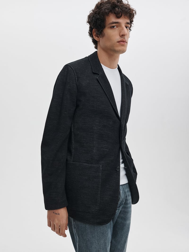 Vincent Strickblazer