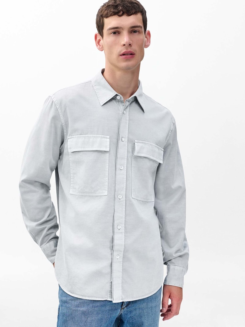 Finch Overdyed Shirt