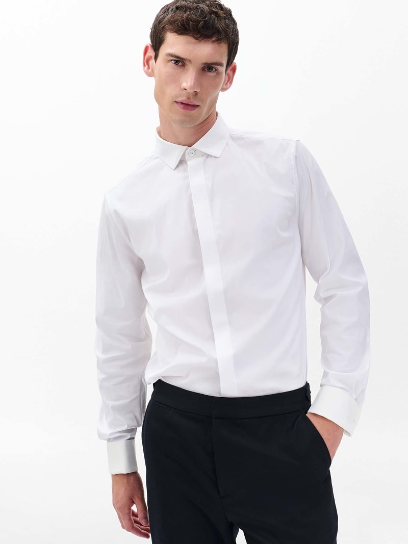 Patrick Poplin Shirt
