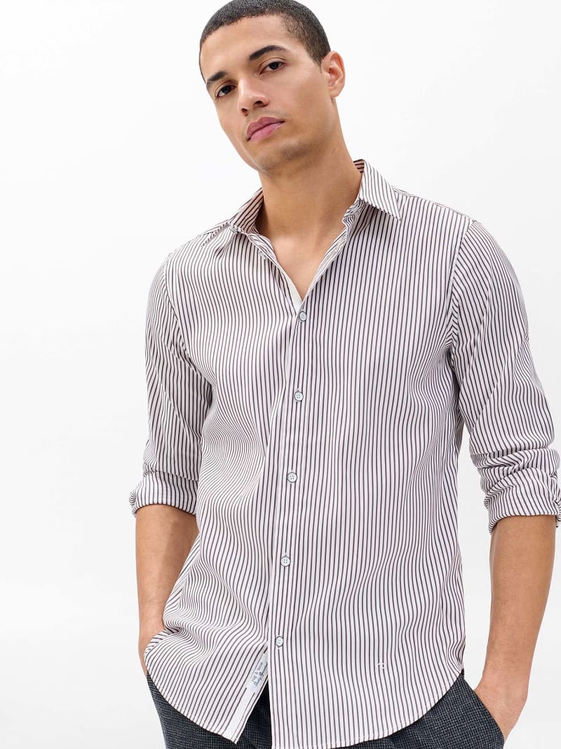 Patrick Poplin Shirt
