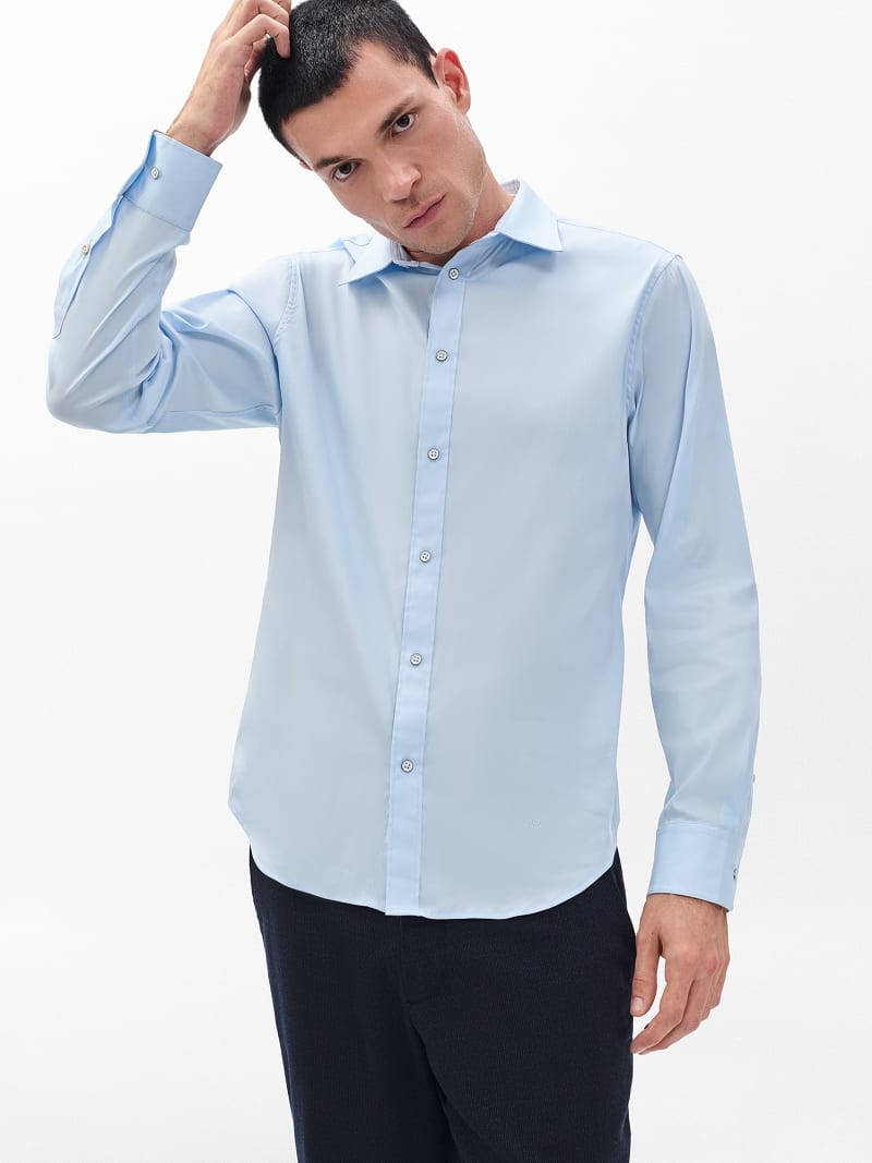 Patrick Poplin Shirt