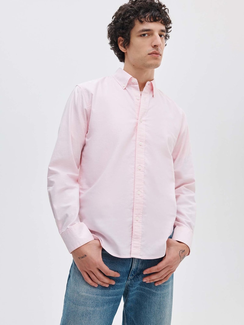 rb Classic Oxford Shirt
