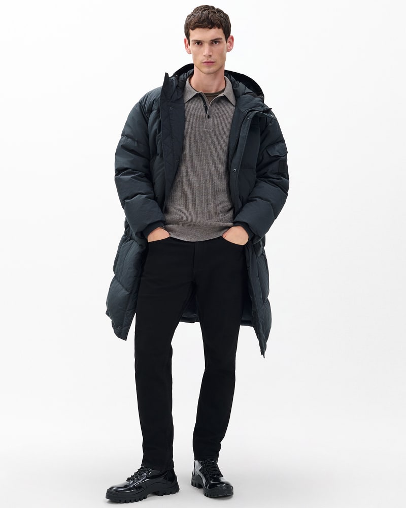 Victor Down Coat