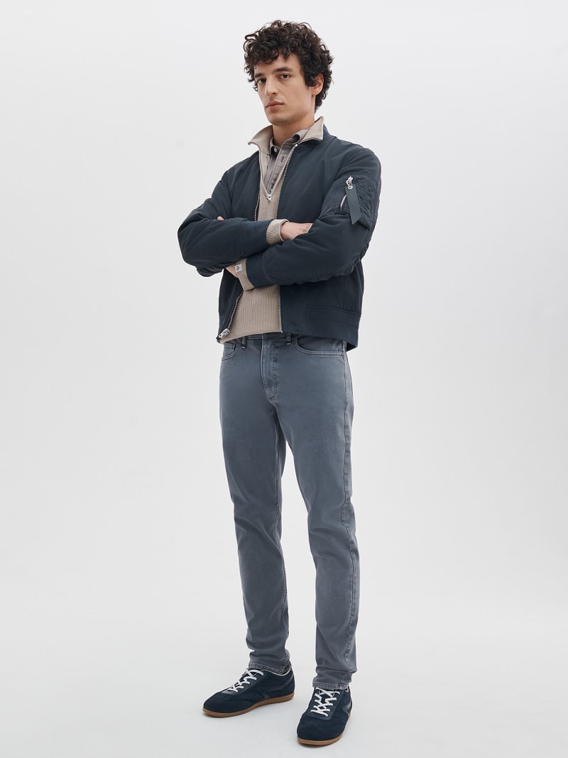 Fit 3 Athletic Jeans