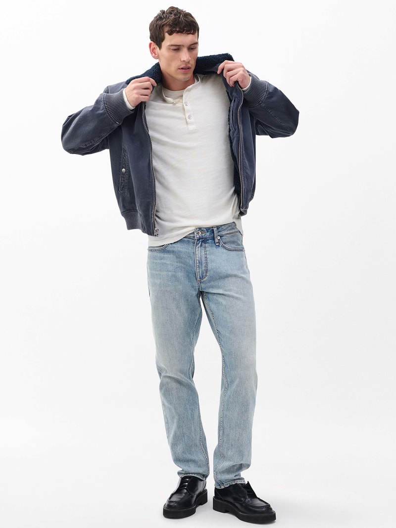 Fit 3 Athletic Jeans