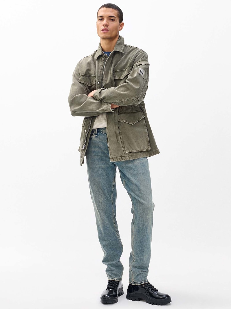 Jeans Fit 3 Athletic Fit