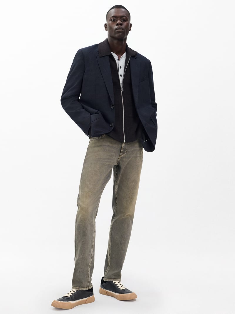 Fit 3 Athletic Jeans