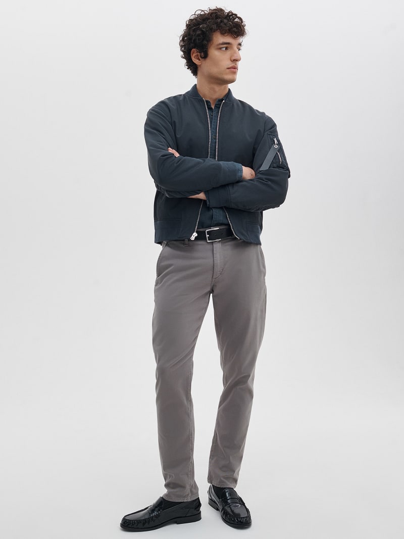 Fit 3 Athletic Chinos