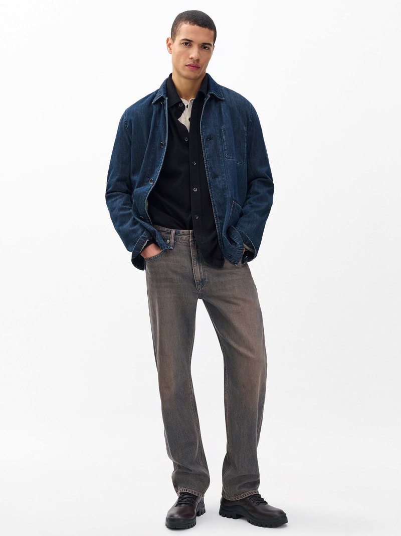 Jeans Fit 4 Straight Fit
